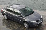 Renault Megane Saloon 2006 года